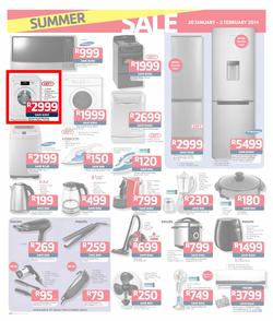 Pick N Pay Hyper :Summer Sale (20 Jan - 2 Feb 2014), page 6