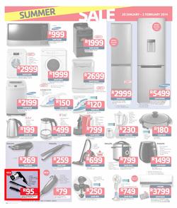 Pick N Pay Hyper :Summer Sale (20 Jan - 2 Feb 2014), page 6