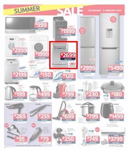 Pick N Pay Hyper :Summer Sale (20 Jan - 2 Feb 2014), page 6
