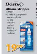 Bostik Silicone Stripper 1-2710