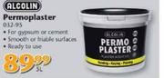 Alcolin Permoplaster 032.95-5L