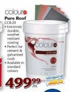 Colour Pure Roof CCR-20-20L
