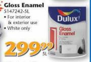Dulux Gloss Enamel S147242-5L 