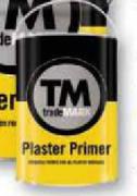 TM Plaster Primer 4900-001-005-5L