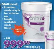 Multicoat TMC1000-20-20L