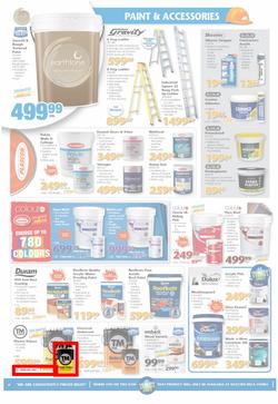 Mica National : What Are Your D.I.Y Plans? (21 Jan - 2 Feb 2014), page 6