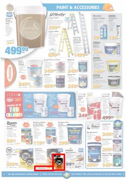 Mica National : What Are Your D.I.Y Plans? (21 Jan - 2 Feb 2014), page 6