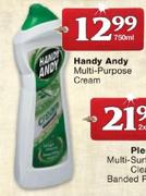 Handy Andy Multi-Purpose Cream-750ml