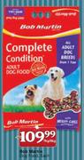 Bob Martin Dog Food-7kg/8kg Each