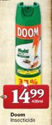 Doom Insecticide-400ml