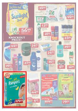 Checkers KZN : HEYDAYS (2 Feb - 9 Feb 2014), page 6