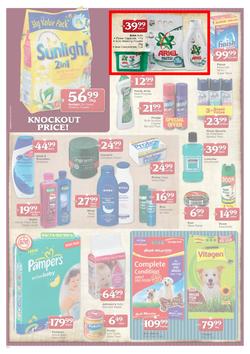 Checkers KZN : HEYDAYS (2 Feb - 9 Feb 2014), page 6