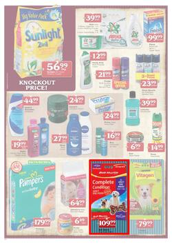 Checkers KZN : HEYDAYS (2 Feb - 9 Feb 2014), page 6