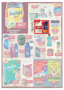 Checkers KZN : HEYDAYS (2 Feb - 9 Feb 2014), page 6