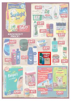 Checkers KZN : HEYDAYS (2 Feb - 9 Feb 2014), page 6