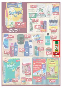 Checkers KZN : HEYDAYS (2 Feb - 9 Feb 2014), page 6