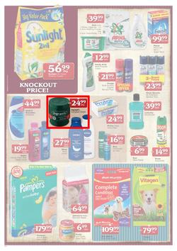Checkers KZN : HEYDAYS (2 Feb - 9 Feb 2014), page 6