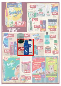 Checkers KZN : HEYDAYS (2 Feb - 9 Feb 2014), page 6