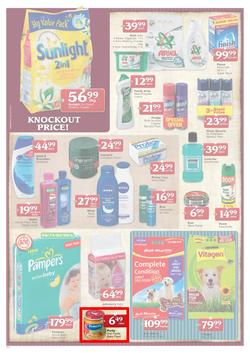 Checkers KZN : HEYDAYS (2 Feb - 9 Feb 2014), page 6