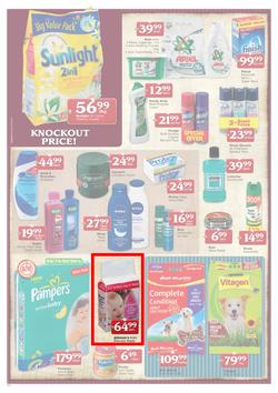 Checkers KZN : HEYDAYS (2 Feb - 9 Feb 2014), page 6