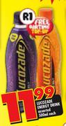Lucozade Energy Drink Assorted-500ml Each