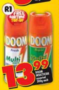 Doom Insecticide Assorted-300g Each