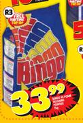 Bingo Hi-Foam Washing Powder-2Kg