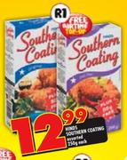 Hinds Southern Coating Assorted-250g Each
