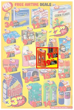 Shoprite Eastern Cape : Easter (24 Mar - 6 Apr 2014), page 6
