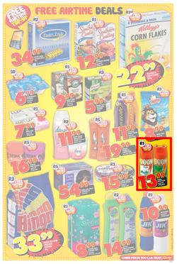 Shoprite Eastern Cape : Easter (24 Mar - 6 Apr 2014), page 6