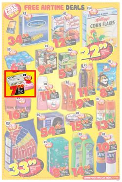 Shoprite Eastern Cape : Easter (24 Mar - 6 Apr 2014), page 6