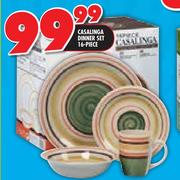 Casalinga Dinner Set-16 Piece