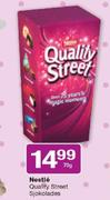 Nestle Quality Street Sjokolades-70g