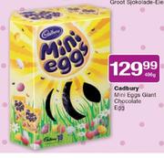 Cadbury Mini Eggs Giant Chocolate Egg-496g