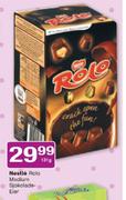 Nestle Rolo Medium Sjokolades Eler-131g