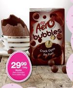 Nestle Aero Bubbles Chocolate Egg-124g