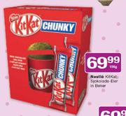 Nestle KitKat Sjokolade Eler In Beker-196g