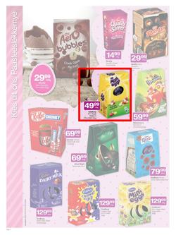 Checkers WC : Easter Treats (24 Mar - 6 Apr 2014), page 6
