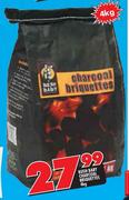 Bush Baby Charcoal Briquettes- 4kg