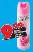 Airoma Air Freshener Assorted-225ml