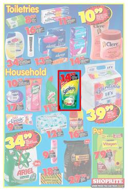 Shoprite Gauteng : Easter (7 Apr - 21 Apr 2014), page 6