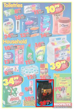 Shoprite Gauteng : Easter (7 Apr - 21 Apr 2014), page 6