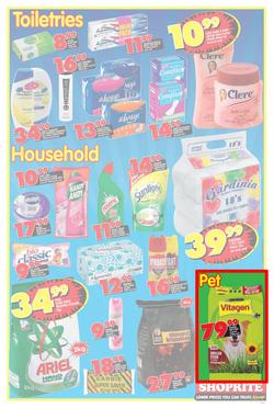 Shoprite Gauteng : Easter (7 Apr - 21 Apr 2014), page 6