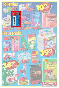 Shoprite Gauteng : Easter (7 Apr - 21 Apr 2014), page 6