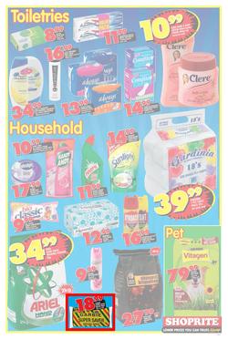 Shoprite Gauteng : Easter (7 Apr - 21 Apr 2014), page 6