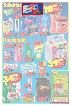 Shoprite Gauteng : Easter (7 Apr - 21 Apr 2014), page 6