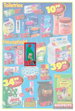 Shoprite Gauteng : Easter (7 Apr - 21 Apr 2014), page 6