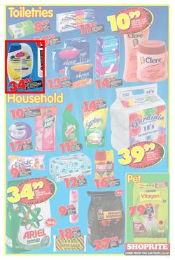 Shoprite Gauteng : Easter (7 Apr - 21 Apr 2014), page 6