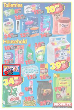 Shoprite Gauteng : Easter (7 Apr - 21 Apr 2014), page 6