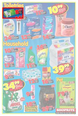 Shoprite Gauteng : Easter (7 Apr - 21 Apr 2014), page 6